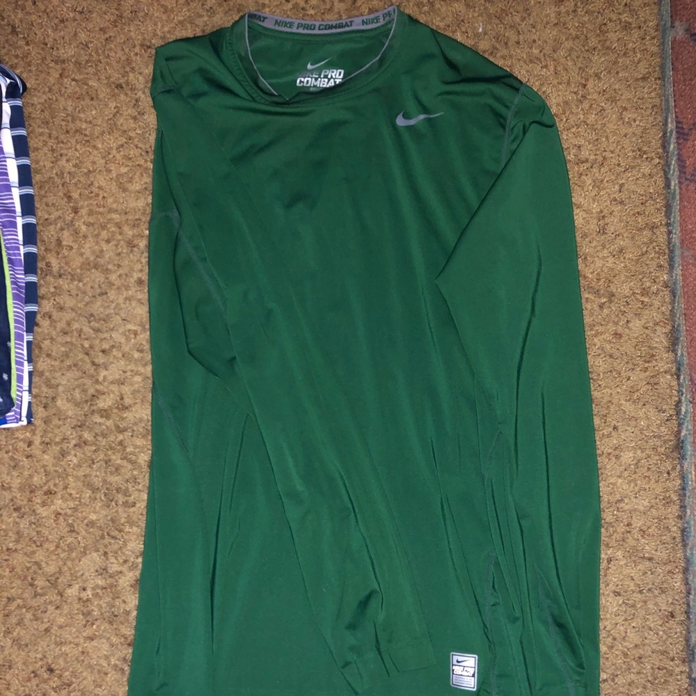 Nike Pro Combat Long sleeve